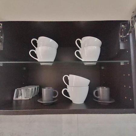 Erdvi Studija Spacious Studio Apartment Self Check In Vilna Exterior foto